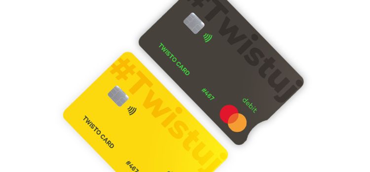Pierwsi klienci Twisto mogą już dodać kartę do Google Pay