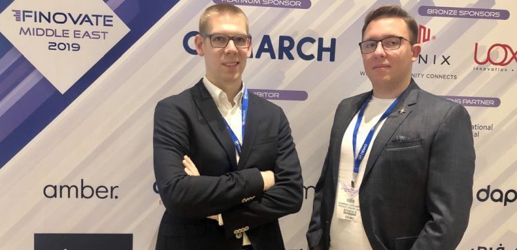 Duży sukces polskiego fintechu na Finovate Middle East [WYWIAD]