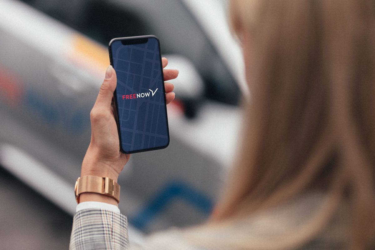 FREE NOW miało 2 mld euro obrotu w 2019 roku