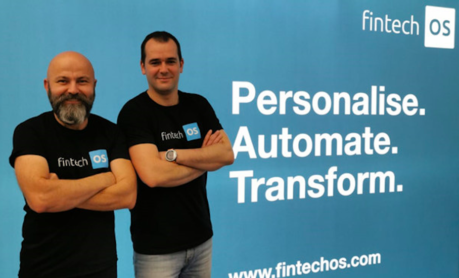 FintechOS pozyskał 12,7 mln euro na ekspansję
