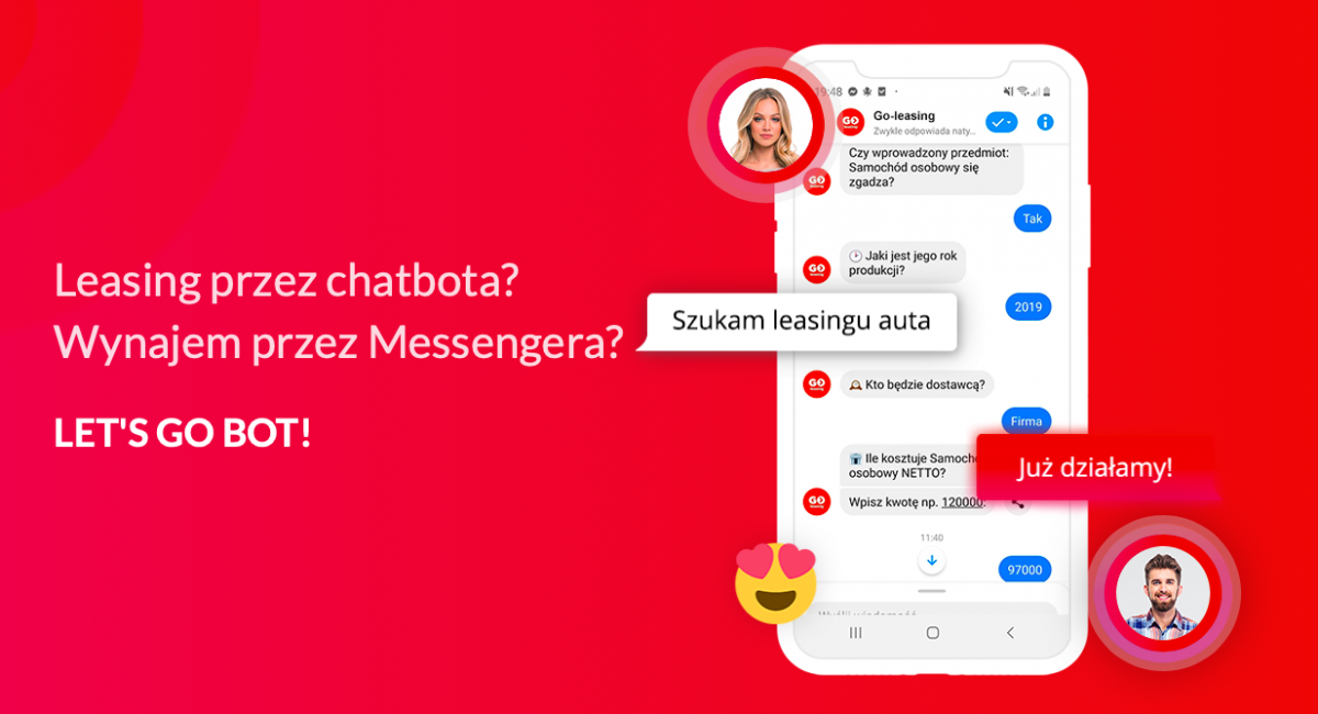 Ruszyła platforma do leasingu online – LeasinGOnline