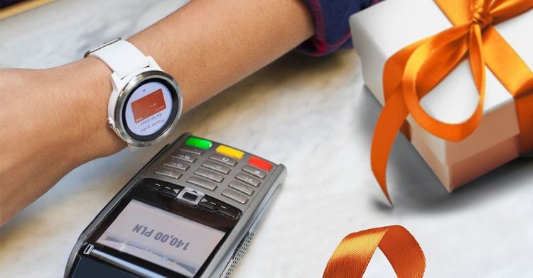 ING udostępnia Garmin Pay także dla kart kredytowych