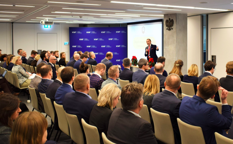 KNF reaktywuje zespół ds. Fintech