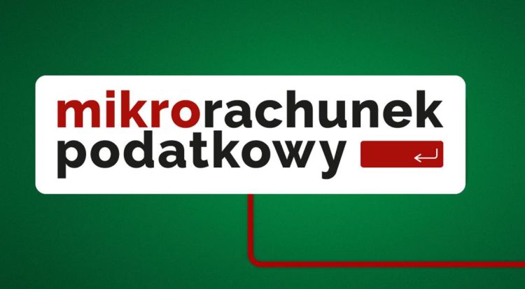 Mikrorachunek ułatwi płacenie podatków. Sprawdź go już dzisiaj w generatorze