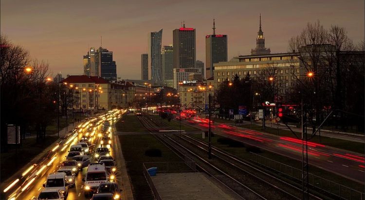 Polski startup powalczy z Uberem o Warszawę