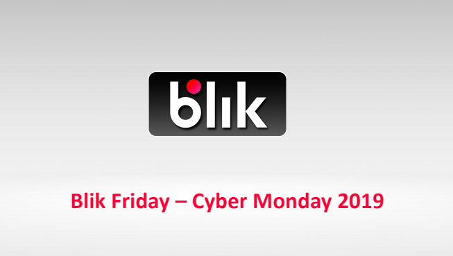Cyber Monday to na razie tylko buzzword
