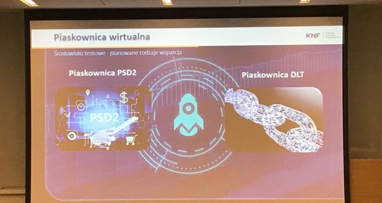 KNF uruchomi wirtualną piaskownicę PSD2 w 2020 roku