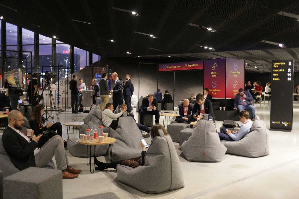 Impact fintech’19: największe ryzyko to nie podjąć ryzyka