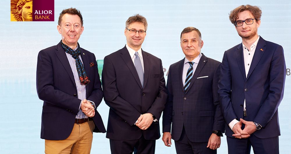 Alior, PKO BP i BNP Paribas inwestują w polski fintech Autenti