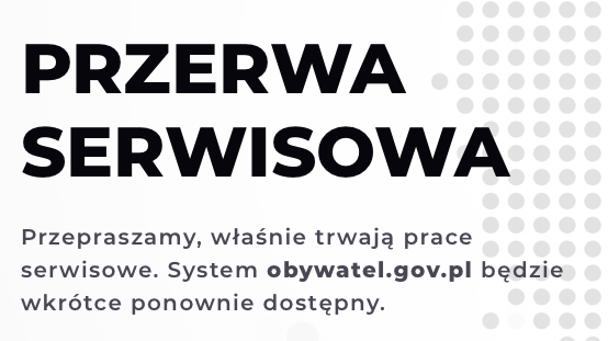 Awaria obywatel.gov.pl, ePUAP, Profilu Zaufanego i CEPiK-u