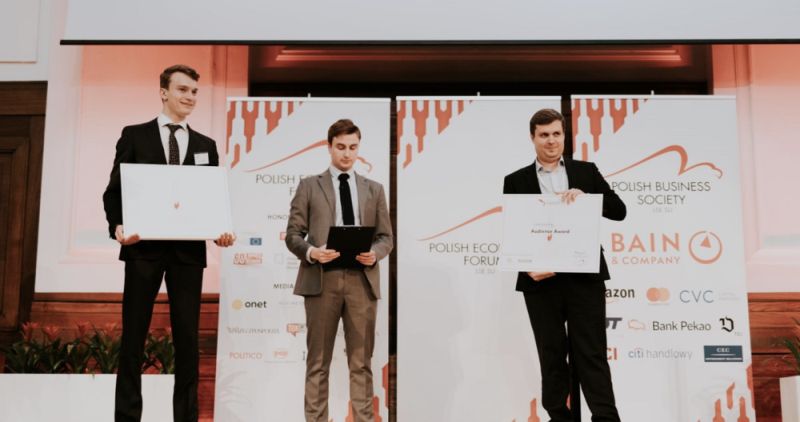 W Londynie rusza trzecia edycja konkursu dla polskich startupów