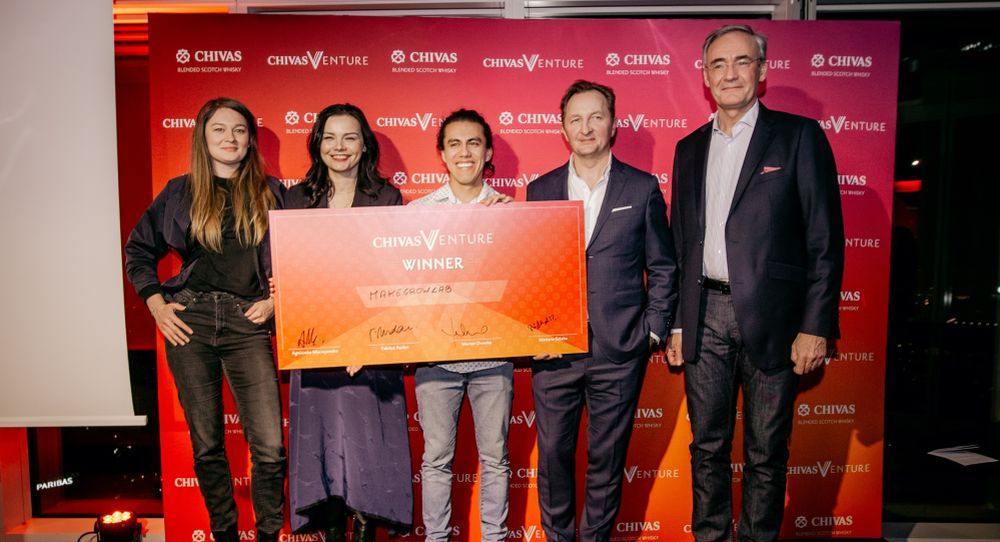 Poznaliśmy zwycięzcę polskiej edycji Chivas Ventures 2020