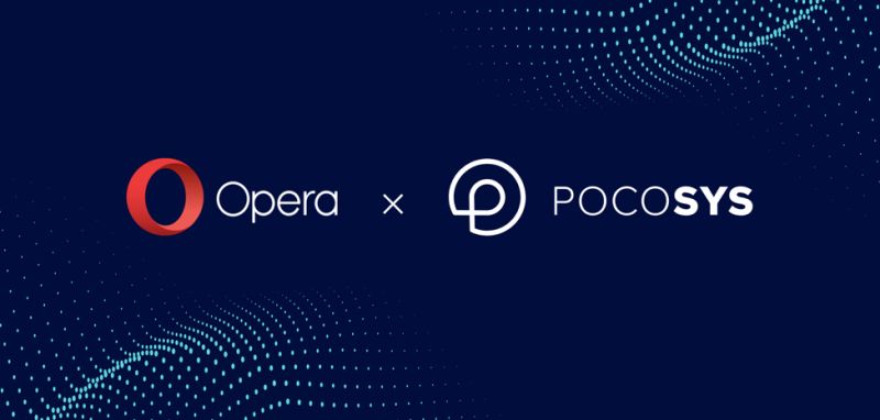 Opera zajmie się fintechem w Europie. Przejmują spółkę Pocosys