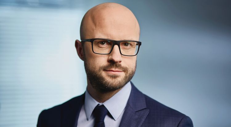 Paweł Widawski odchodzi z zarządu Fundacji Polska Bezgotówkowa