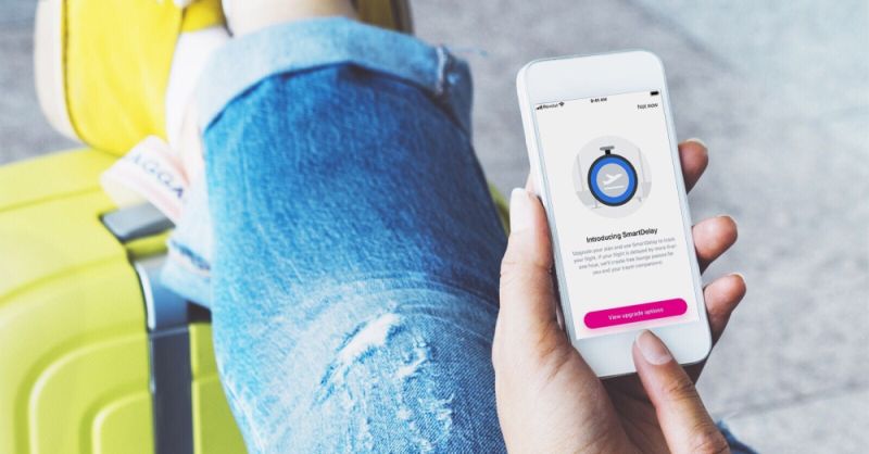 Revolut wprowadza usługę SmartDelay. Darmowy dostęp do saloników lotniskowych