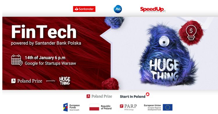 Chmura w bankowości i współpraca z fintechami. Spotkanie akceleratora Huge Thing