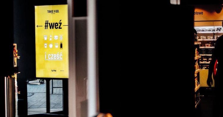 Samoobsługowy sklep Take&Go pojawi się w Warszawie
