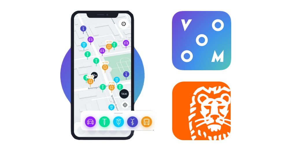 ING Bank Śląski inwestuje w startup Vooom