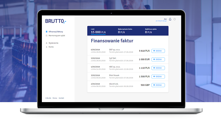 Pragma Faktoring przejmuje fintech Brutto za 1,6 mln zł