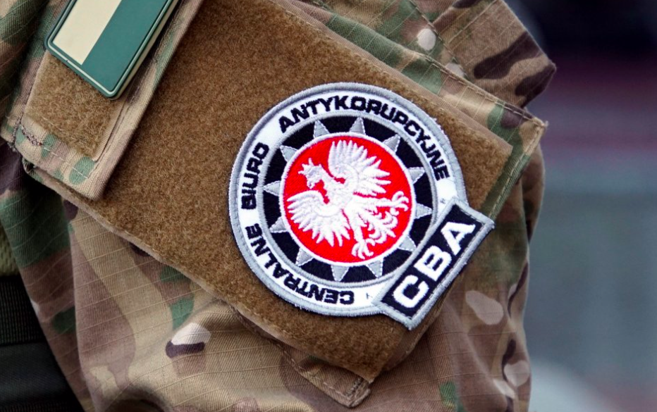 CBA zatrzymało prezesa byłej krajowej instytucji płatniczej
