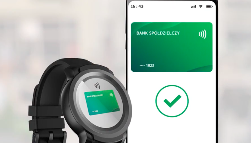 SGB prezentuje demo nowej aplikacji mobilnej