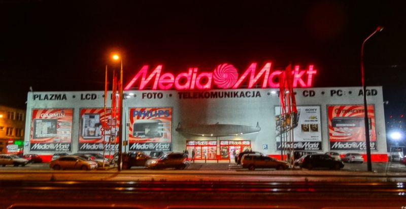 OneyRaty dostępne w sklepach stacjonarnych Media Markt