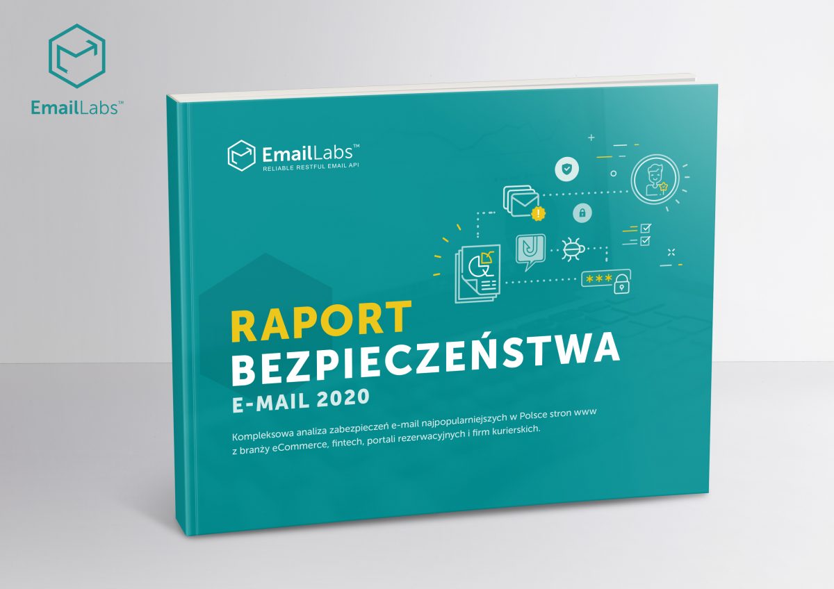 Pierwsze badanie bezpieczeństwa e-maili fintechów w Polsce. Pobierz raport EmailLabs