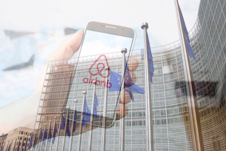 Eurostat pokaże dane Airbnb i Booking.com o wynajmie krótkoterminowym
