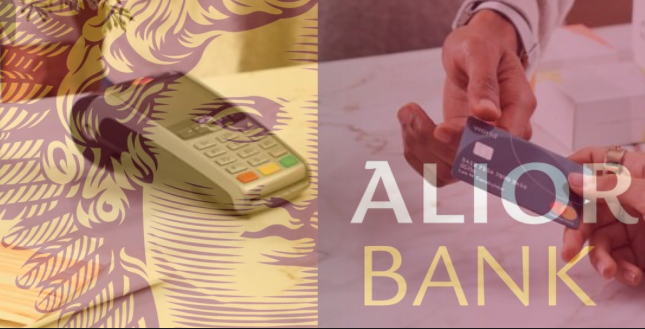 Alior Bank też zwiększa limit płatności bez PIN do 100 zł