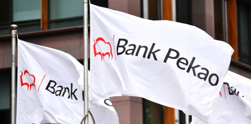 Bank Pekao udostępnia 15 mld zł na gwarancje kredytowe dla firm