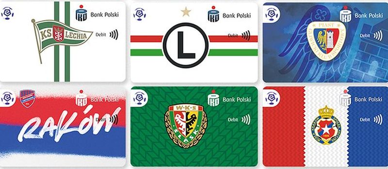 Nowe karty dla fanów Ekstraklasy od PKO BP. Do wygrania specjalne nagrody