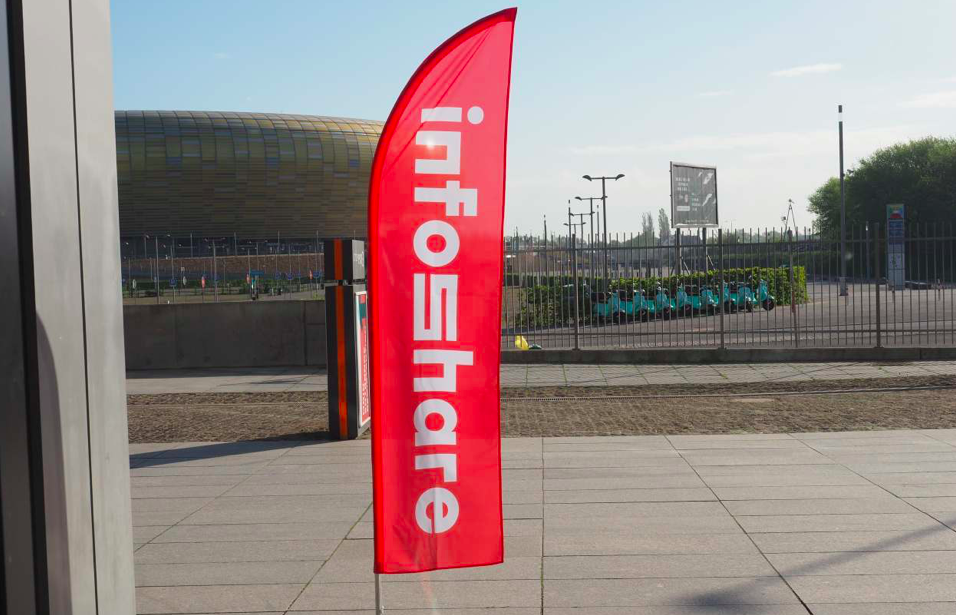 Zmiana terminu konferencji Infoshare 2020