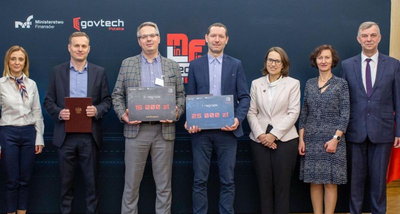 Znamy zwycięzców wyzwań w konkursie MinFinTech