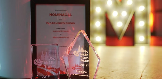 IKO podwójnym zwycięzcą konkursu Mobile Trends Awards