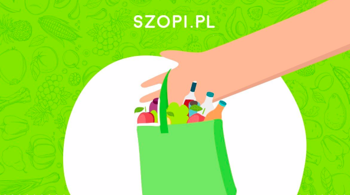 Szopi.pl za darmo dostarczy zakupy osobom powyżej 60 roku życia. Akcja potrwa 14 dni