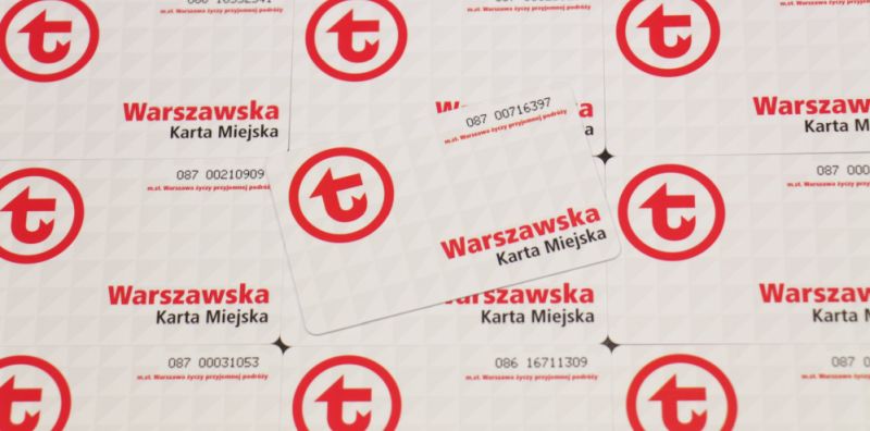 Warszawski ZTM pozwoli zawiesić kartę miejską ze względu na koronawirusa