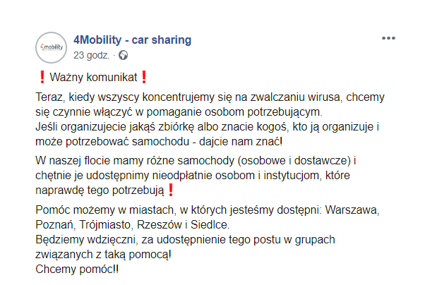 4Mobility