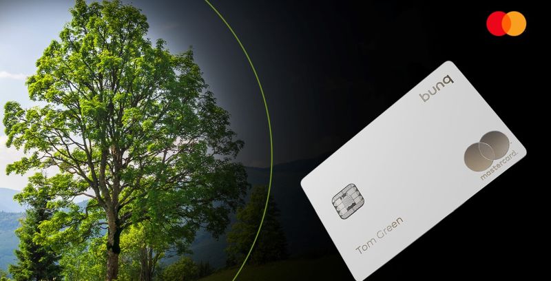Mastercard rozszerza współpracę z fintechem Bunq. Wesprze jego rozwój w Europie