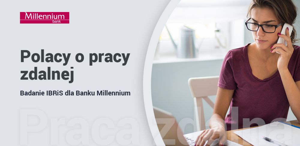 Czy praca zdalna będzie normą po pandemii? Polacy mają wątpliwości