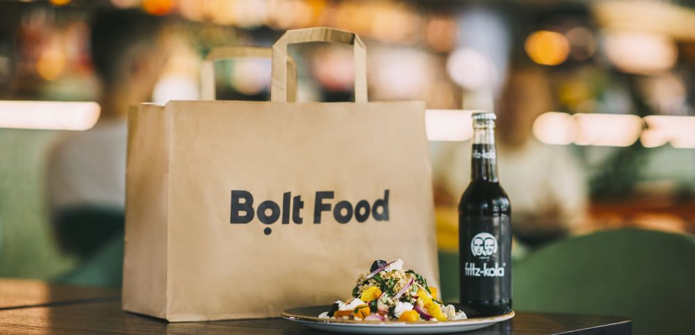 Rusza Bolt Food. Usługa jest już dostępna w Warszawie