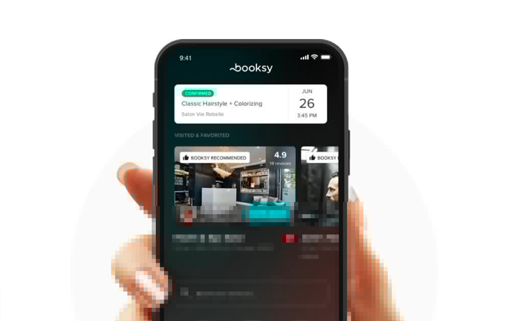 Booksy łączy siły z GoPanache