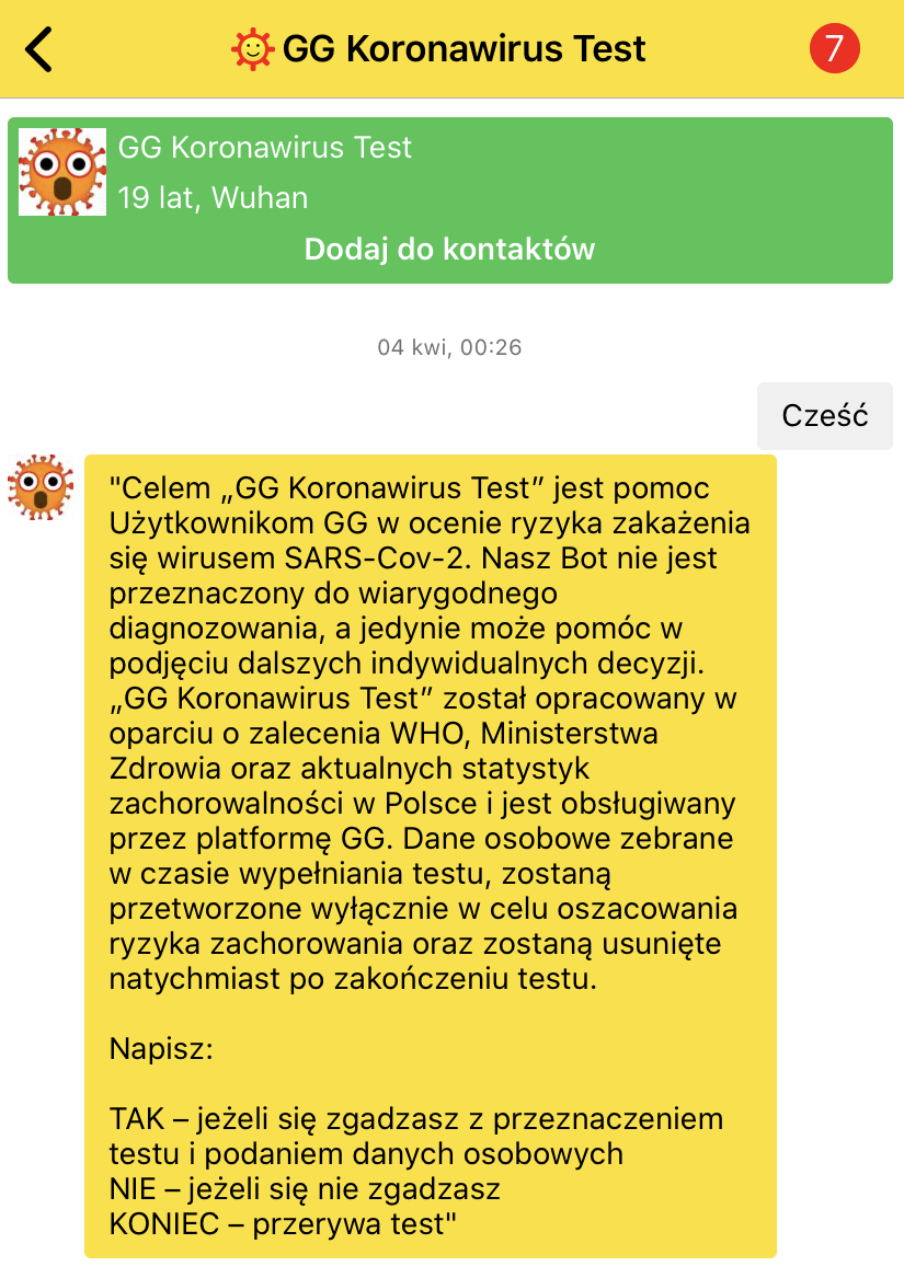GG-koronawirus-test