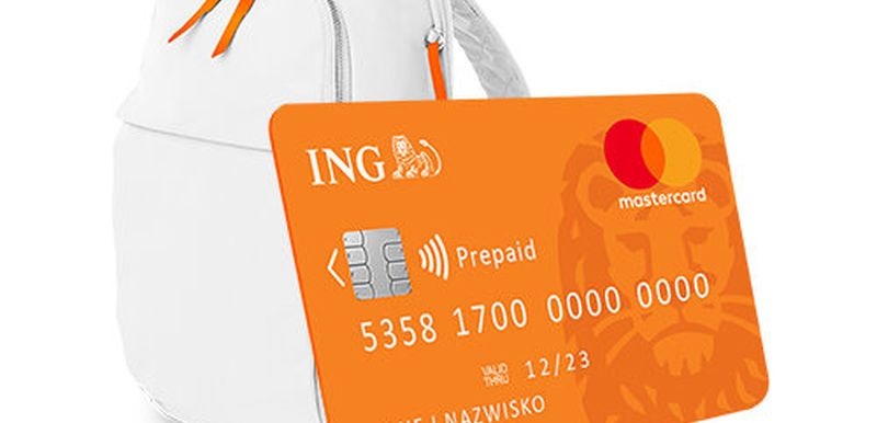 ING z ofertą dla najmłodszych. Bank udostępnia karty dla dzieci poniżej 13. roku życia