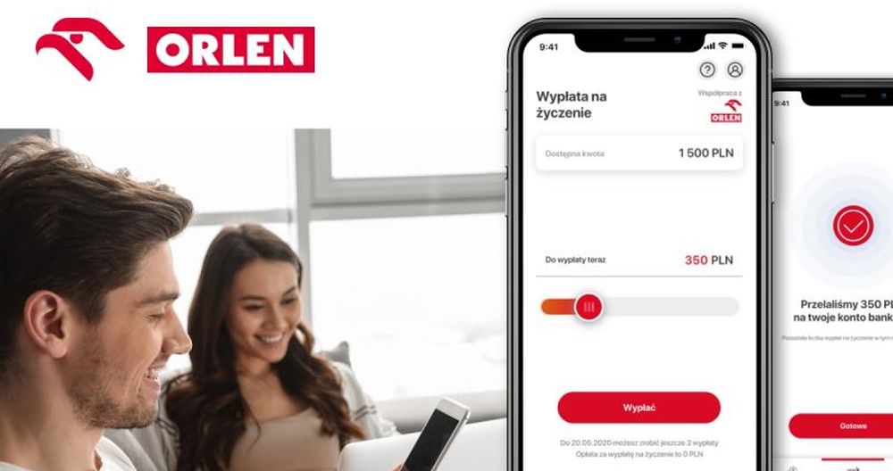 PKN Orlen wprowadzi zaliczki pracownicze? Ruszają testy z fintechem Symmetrical. Źródło: PKN Orlen Linkedin