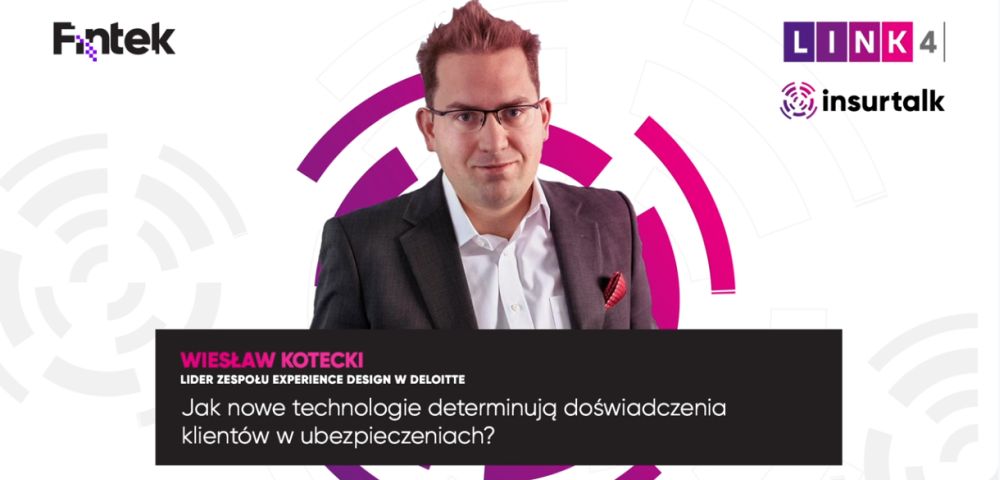 InsurTalk #3. Jak nowe technologie wpływają na oczekiwania klientów?