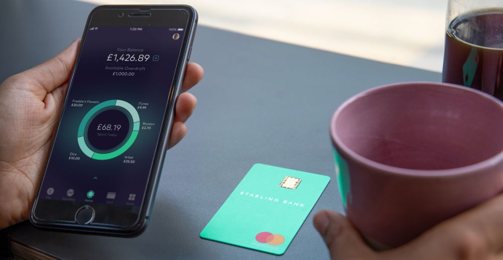 Zielona wyspa rynku FinTech? Starling Bank kończy pierwszy rok na plusie