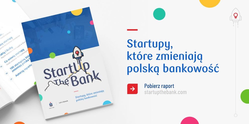 Współpraca z bankiem się opłaca. PKO BP publikuje raport o sektorze FinTech
