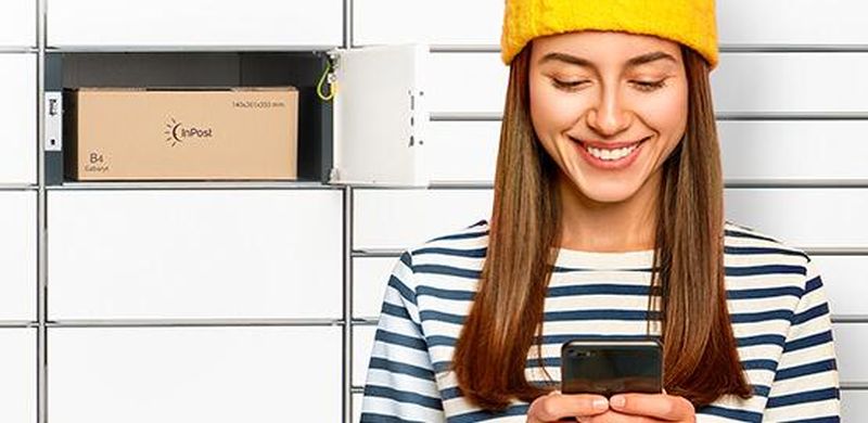 Aplikacja InPost ma już 4 mln użytkowników
