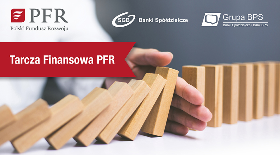 Blisko 1,5 mld zł dla klientów Banków Spółdzielczych  w ramach Tarczy Finansowej PFR