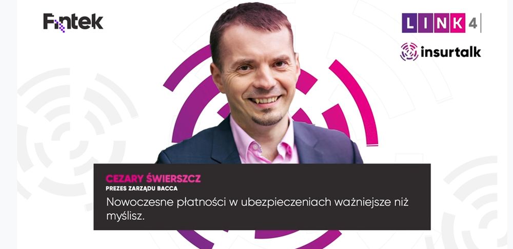 InsurTalk #5 – Nowoczesne płatności w ubezpieczeniach ważniejsze niż myślisz